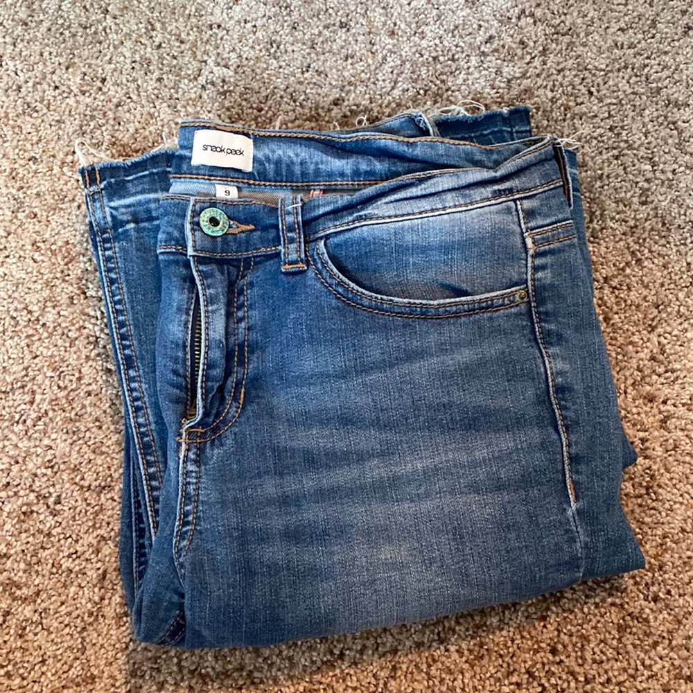 Flare Jeans